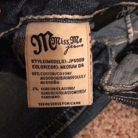 Miss Me jeans - Picture 4 of 6